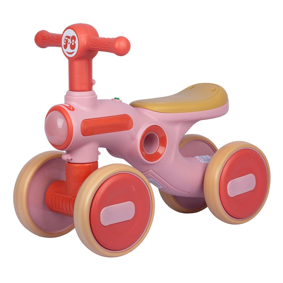 AMBERZ KB-065 ergonomic seat and handlebar
