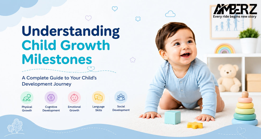 Understanding Child Growth Milestones