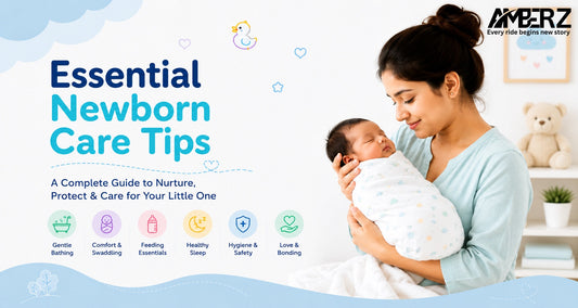 Essential Newborn Care Tips