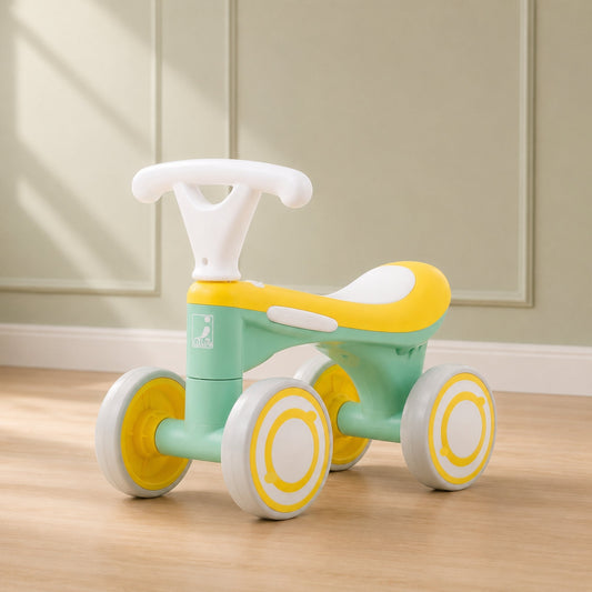 AMBERZ BabyBeam LED baby balance bike - main view